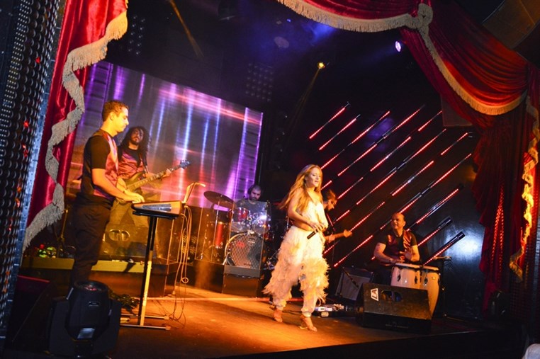Diva Club On Sturday Night